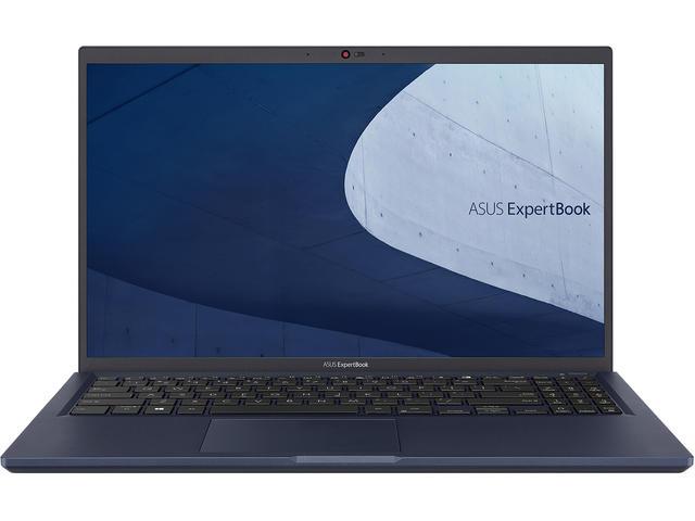 Лаптоп ASUS ExpertBook B1 B1500CEAE-BQ0435 - 90NX0441-M00ZH0