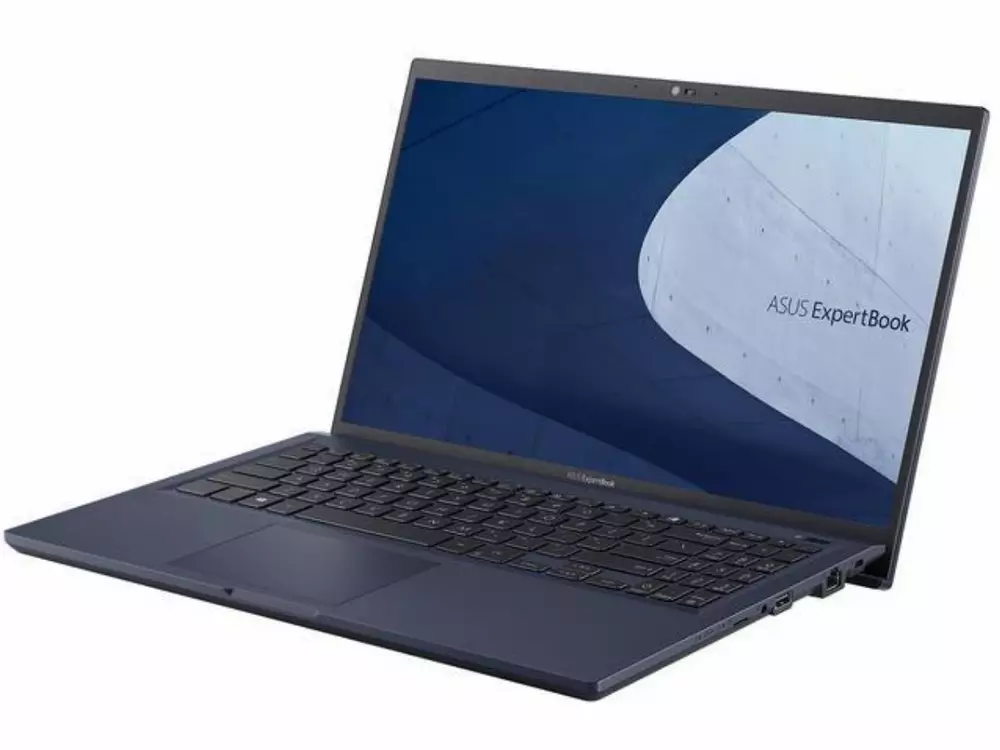 Лаптоп ASUS ExpertBook B1 B1500CEAE-BQ0435 - 90NX0441-M00ZH0