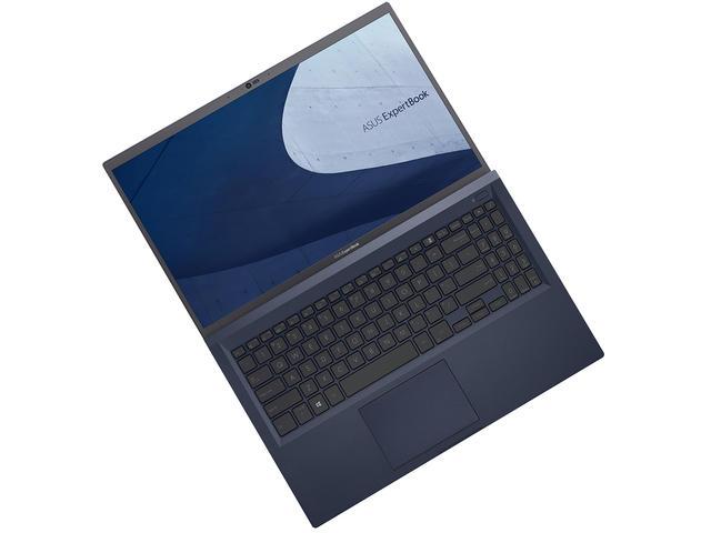 Лаптоп ASUS ExpertBook B1 B1500CEAE-BQ0435 - 90NX0441-M00ZH0