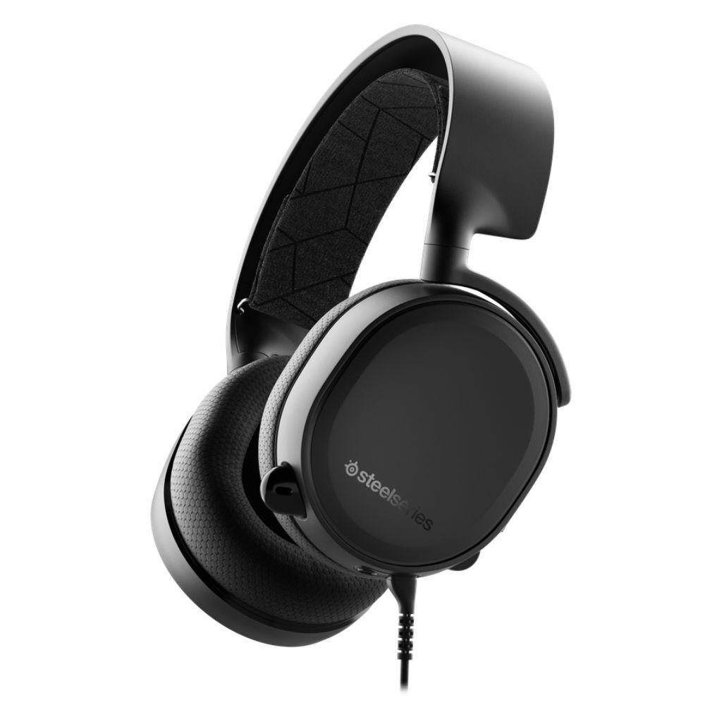 Геймърски слушалки SteelSeries Arctis 3 Console Black