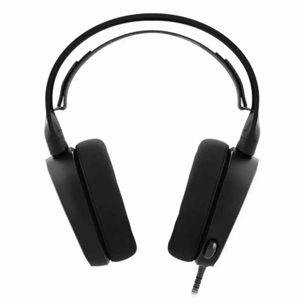 Геймърски слушалки SteelSeries Arctis 3 Console Black