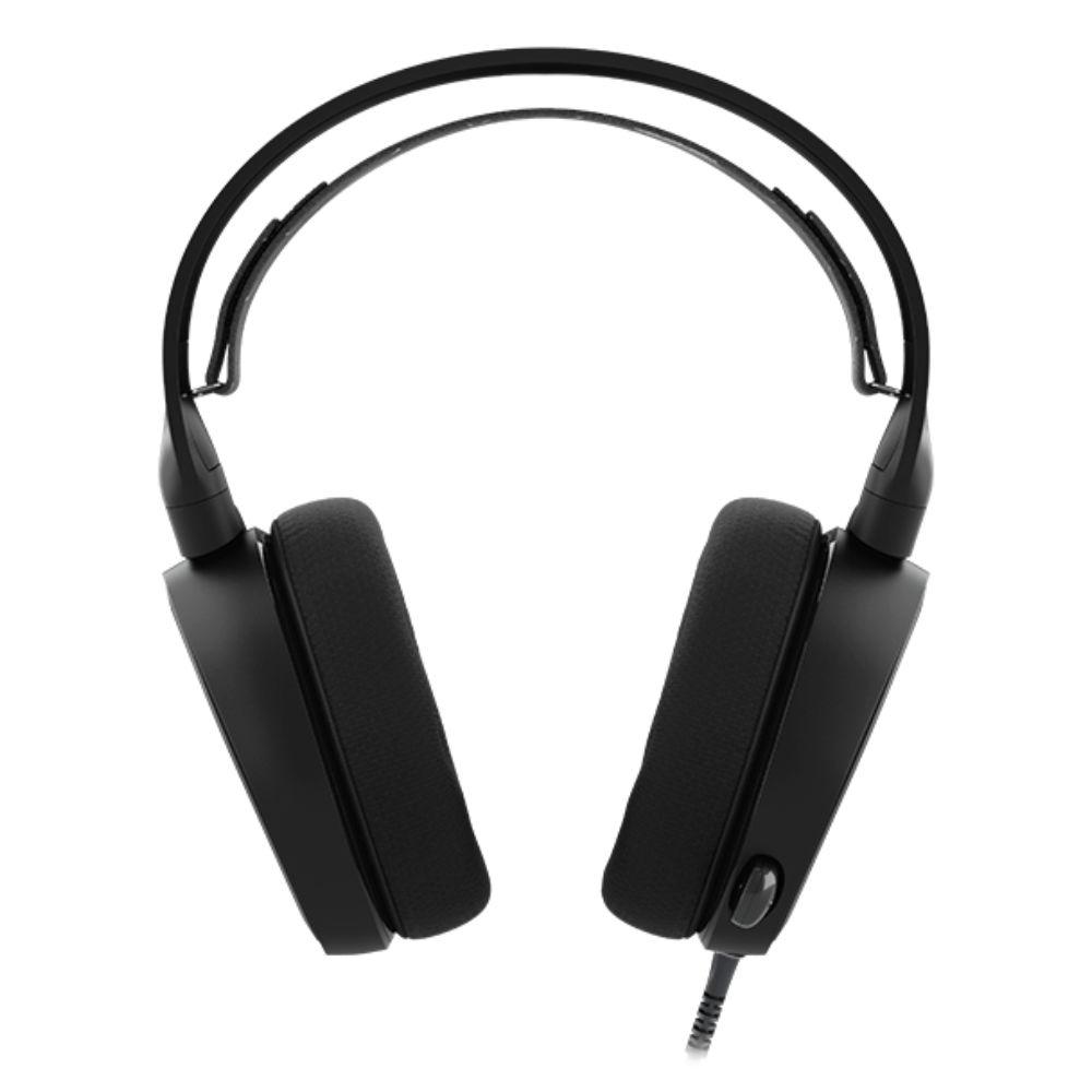 Геймърски слушалки SteelSeries Arctis 3 Console Black