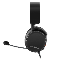 Геймърски слушалки SteelSeries Arctis 3 Console Black