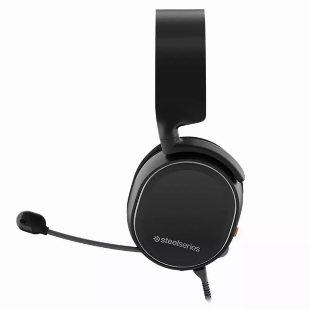 Геймърски слушалки SteelSeries Arctis 3 Console Black