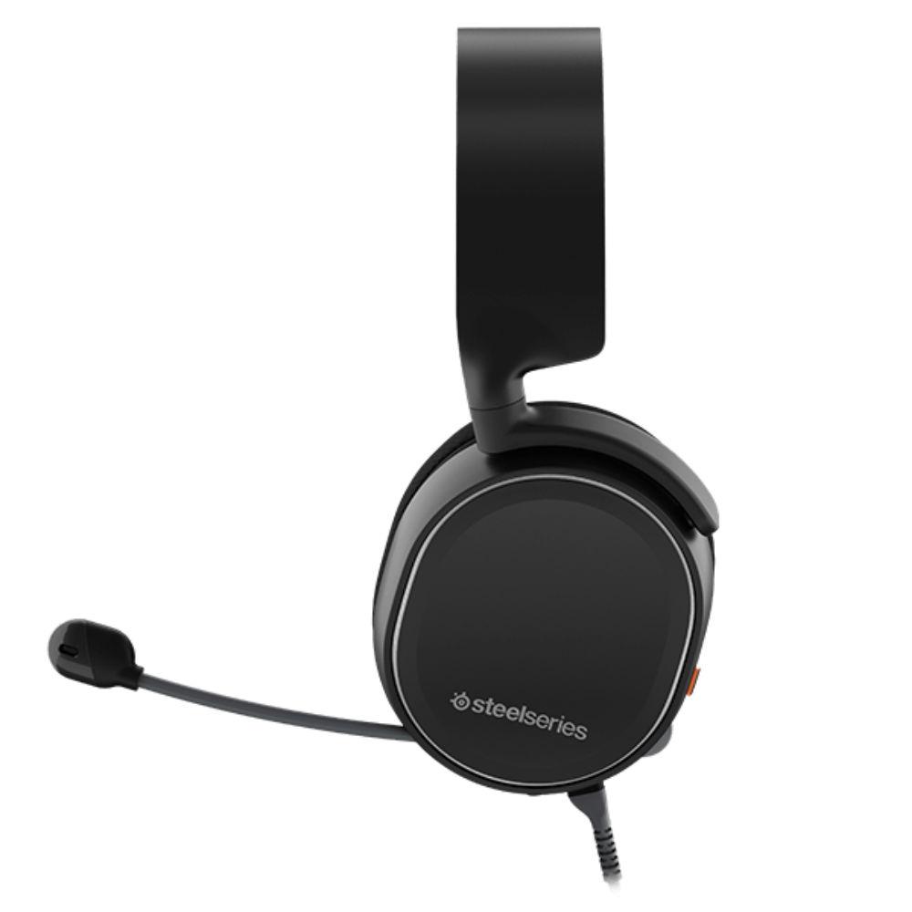 Геймърски слушалки SteelSeries Arctis 3 Console Black
