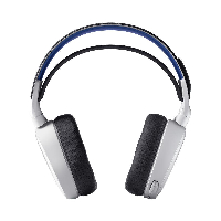 Геймърски слушалки SteelSeries Arctis 7P+ White