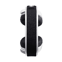 Геймърски слушалки SteelSeries Arctis 7P+ White