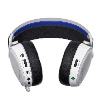 Геймърски слушалки SteelSeries Arctis 7P+ White