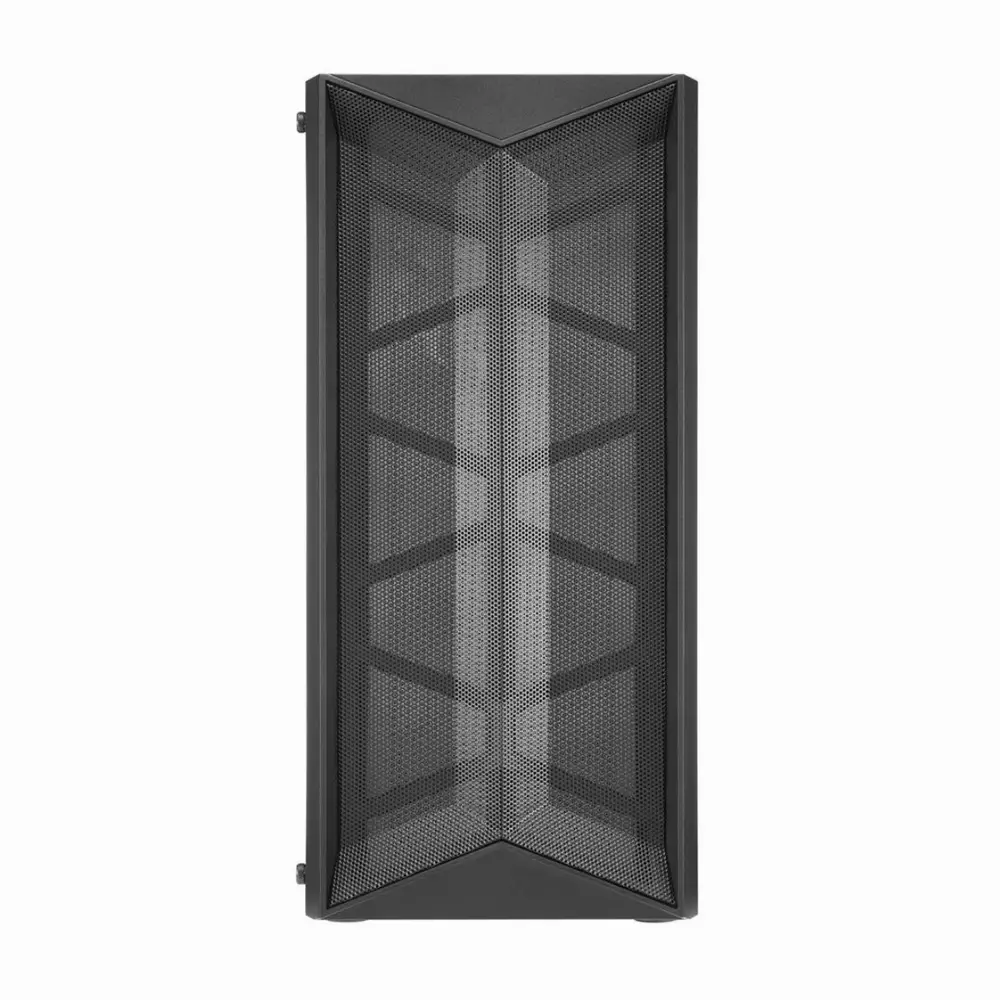 Кутия FSP CMT211 RGB TG Mid-Tower Black