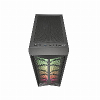 Кутия FSP CMT211 RGB TG Mid-Tower Black