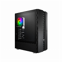 Кутия FSP CMT270 RGB TG Mid-Tower Black