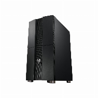 Кутия FSP CMT270 RGB TG Mid-Tower Black