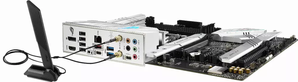 Дънна платка ASUS ROG STRIX B660-A GAMING WIFI D4 DDR4 LGA1700