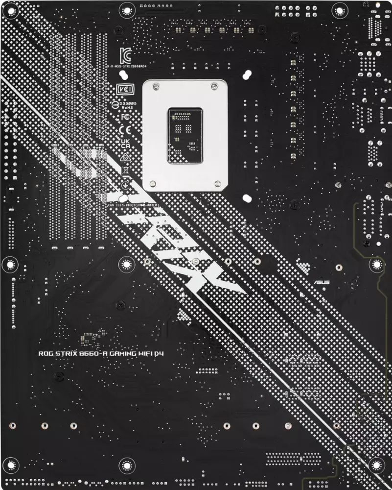 Дънна платка ASUS ROG STRIX B660-A GAMING WIFI D4 DDR4 LGA1700
