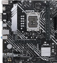 Дънна платка ASUS PRIME B660M-K D4 DDR4 LGA1700
