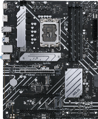 Дънна платка ASUS PRIME H670-PLUS D4 DDR4 LGA1700