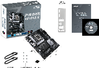 Дънна платка ASUS PRIME H670-PLUS D4 DDR4 LGA1700