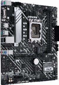 Дънна платка ASUS PRIME H610M-A D4 DDR4 LGA1700