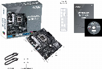 Дънна платка ASUS PRIME H610M-A D4 DDR4 LGA1700