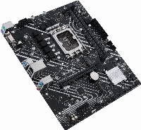 Дънна платка ASUS PRIME H610M-E D4 DDR4 LGA1700