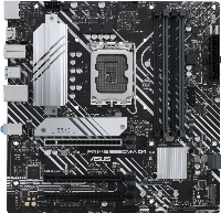 Дънна платка ASUS PRIME B660M-A D4 DDR4 LGA 1700 