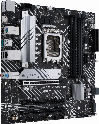 Дънна платка ASUS PRIME B660M-A D4 DDR4 LGA 1700 