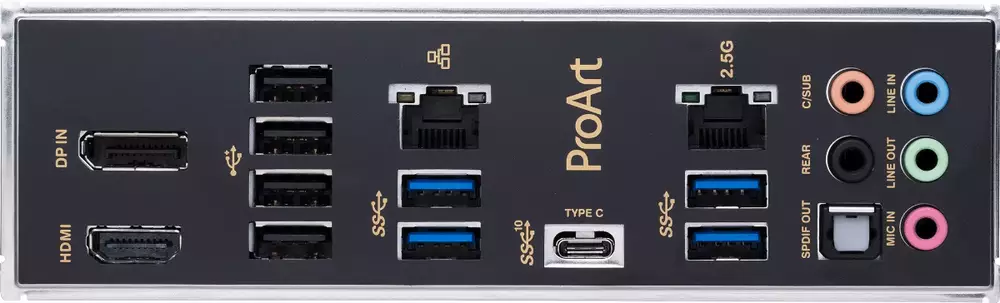 Дънна платка ASUS PROART B660-CREATOR D4 DDR4 LGA1700