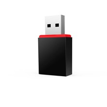 Безжичен USB aдаптер TENDA U3 Mini Wireless N300 USB Adapter