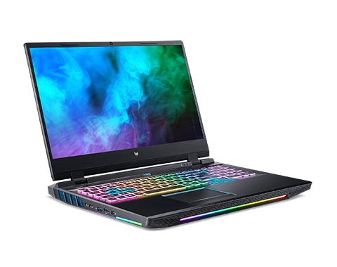 Лаптоп Acer Helios 500 PH517-52-73A1 - NH.QD3EX.002