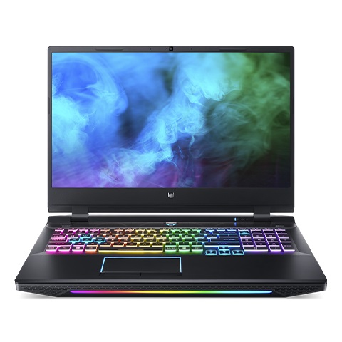 Лаптоп Acer Helios 500 PH517-52-73A1 - NH.QD3EX.002