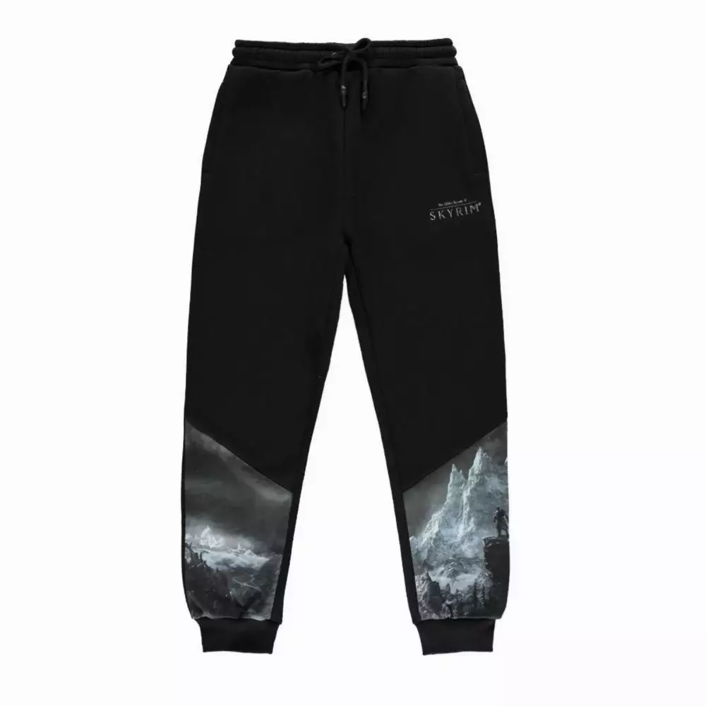 Панталони за джогинг Skyrim - Men's Jogging Pants, Size XXL