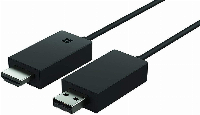 Адаптер Miracast UTH-00010, HDMI, 4K, Черен