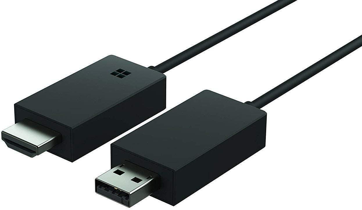 Адаптер Miracast UTH-00010, HDMI, 4K, Черен