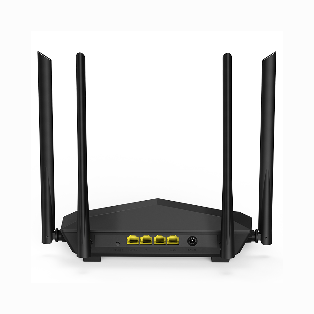 Безжичен рутер TENDA AC6 V5.0 AC1200