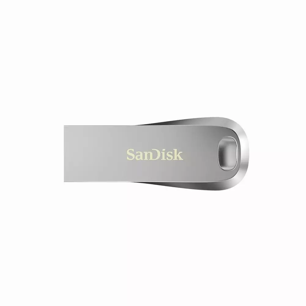 USB памет SanDisk Ultra Luxe 512GB USB 3.1 Gen 1 Silver - SDCZ74-512G-G46