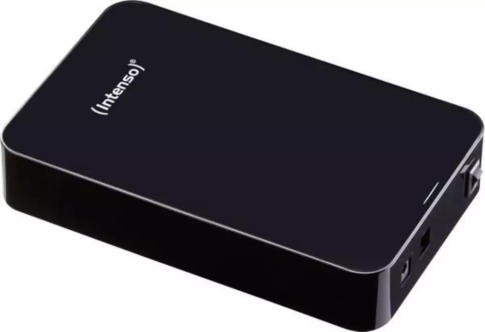 Външен диск Intenso 6TB 3.5" USB 3.0 Black 