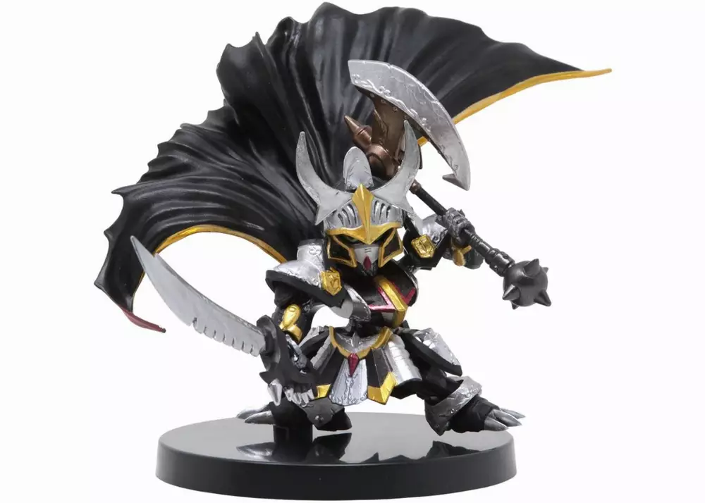 Статуетка Banpresto SD Gundam Dark Knight Gundam MK - Round Table Statue