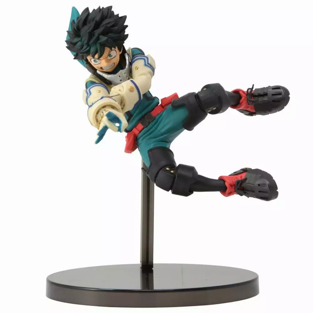 Статуетка Banpresto My Hero Academia The Amazing Heroes Vol. 13 Izuku Midoriya Statue