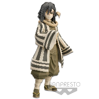 Статуетка Banpresto Demon Slayer: Kimetsu No Yaiba - Vol.16 (A:Obanai Iguro) Status