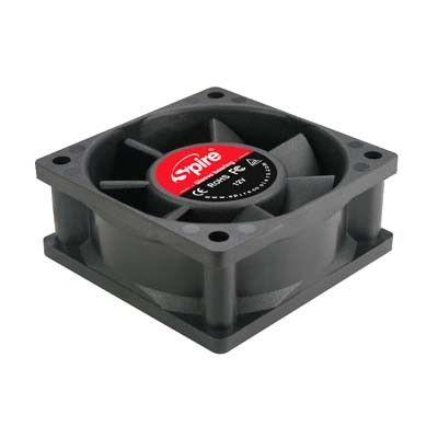 Вентилатор SPIRE 60x60x25 mm Ball bearing