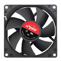 Вентилатор SPIRE 80x80x25 mm 3 pin Sleeve