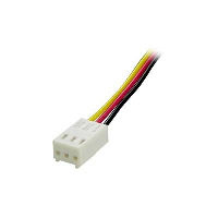 Вентилатор SPIRE 80x80x25 mm 3 pin Sleeve