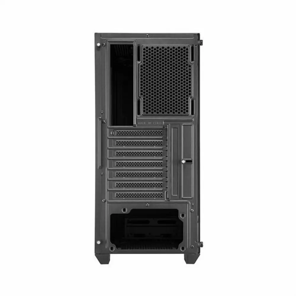 Кутия FSP Group CMT212 ARGB TG Mid-Tower ATX Case Black