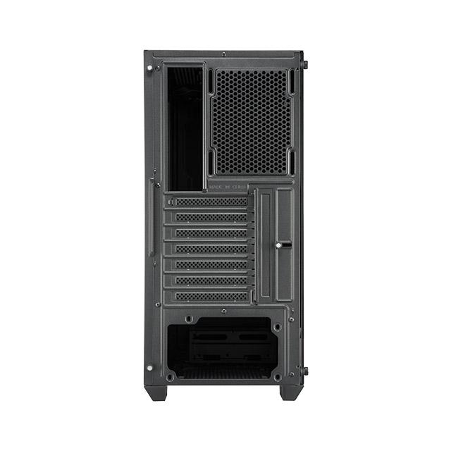 Кутия FSP Group CMT212 ARGB TG Mid-Tower ATX Case Black