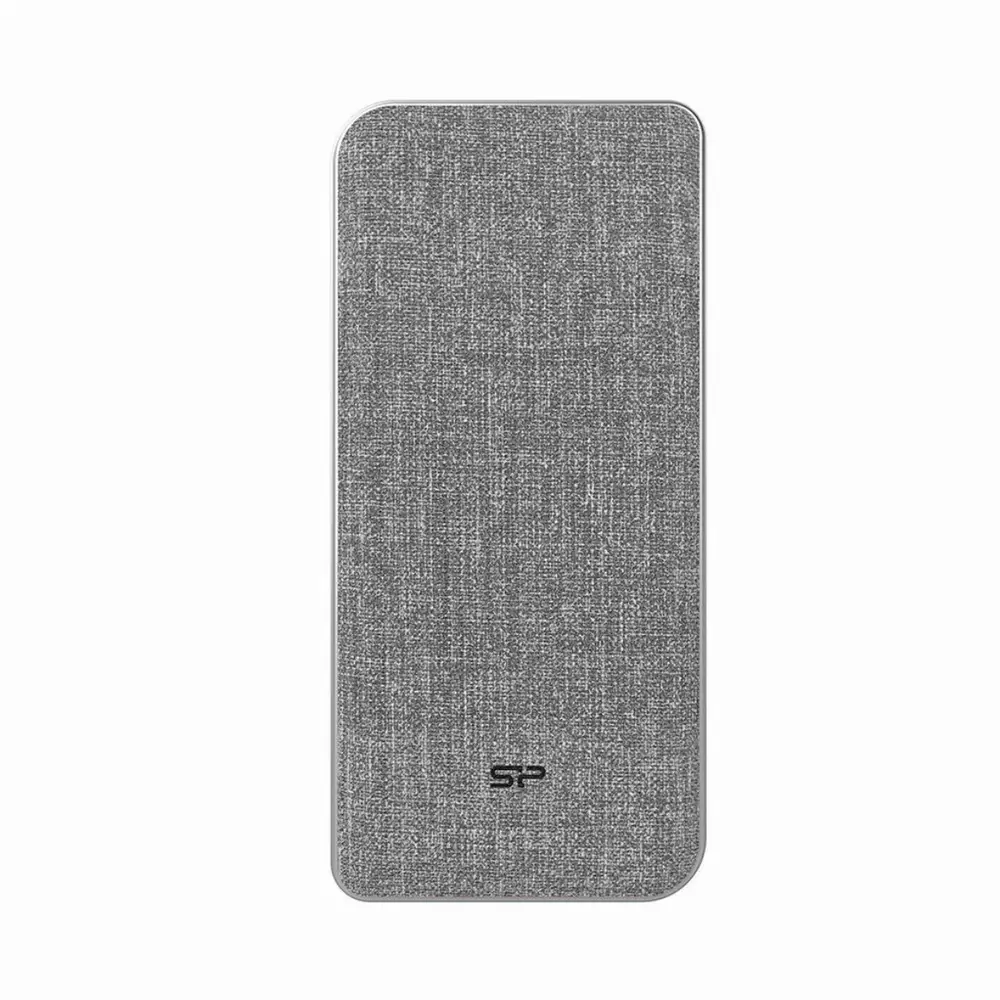 Външна батерия Silicon Power QP77 10000 mAh - SP10KMAPBKQP770G