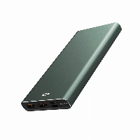 Външна батерия Silicon Power QP60 Green 10000 mAh - SP10KMAPBKQP600N