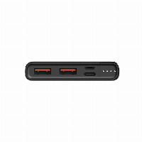 Външна батерия Silicon Power QP60 Green 10000 mAh - SP10KMAPBKQP600N