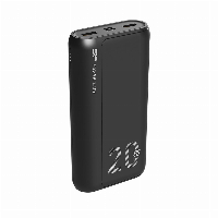 Външна батерия Silicon Power QS15 Black 20000 mAh - SP20KMAPBKQS150K