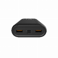 Външна батерия Silicon Power QS15 Black 20000 mAh - SP20KMAPBKQS150K