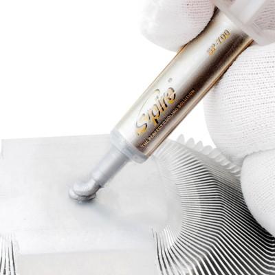 Термо паста SPIRE SP-700 0.5 g Silver Силиконова